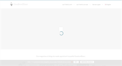 Desktop Screenshot of goudronblanc.com