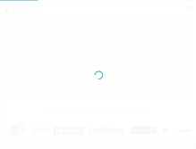 Tablet Screenshot of goudronblanc.com